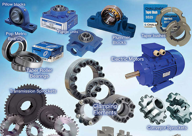 Bearings and Transmission